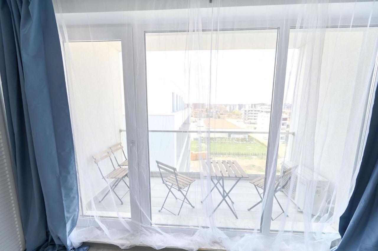 Apartament Andrei In Nord10 - Pool N Playground Mamaia Exterior foto