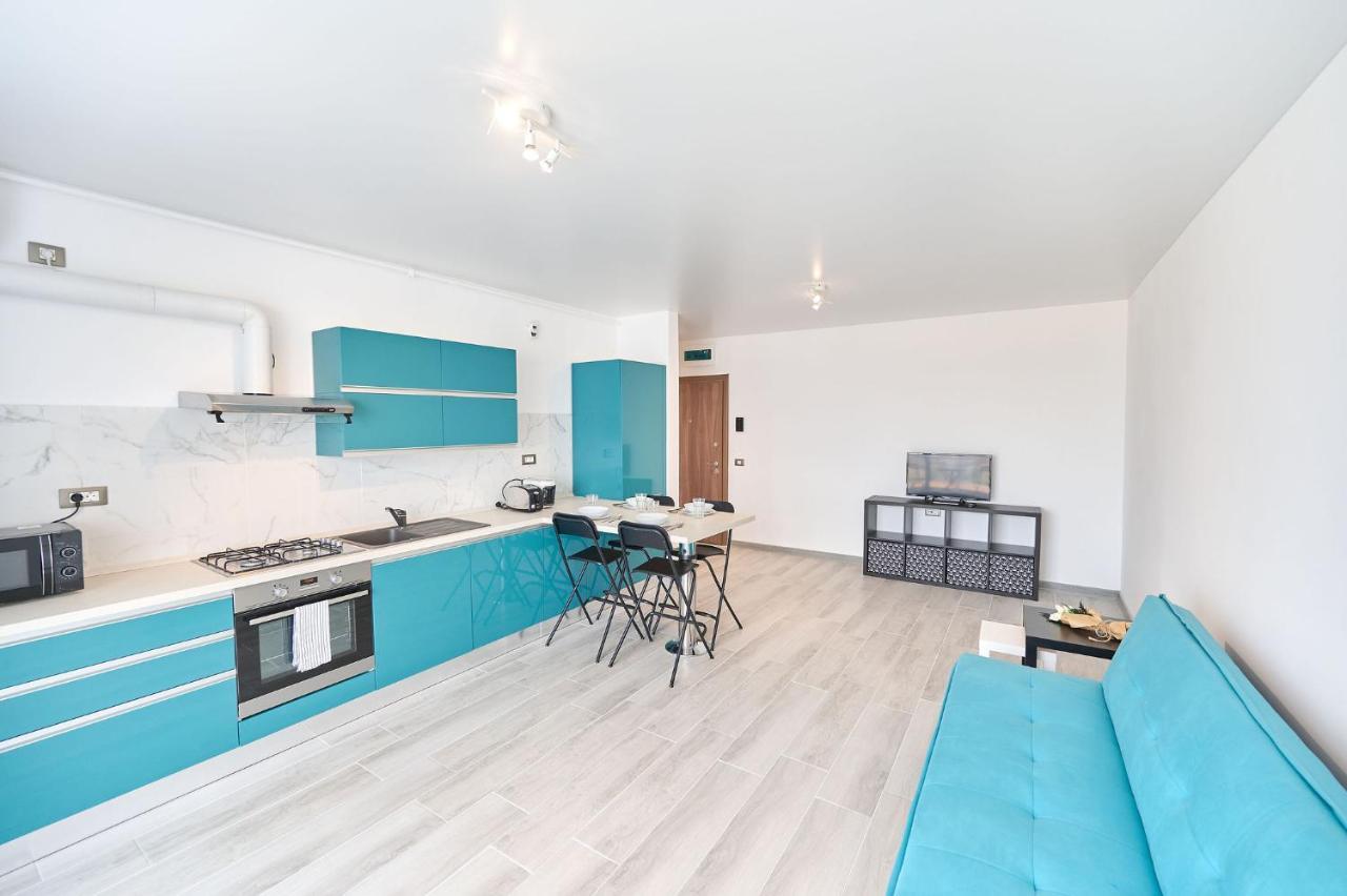 Apartament Andrei In Nord10 - Pool N Playground Mamaia Exterior foto